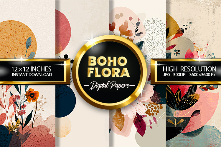 Boho Backgrounds Image 23