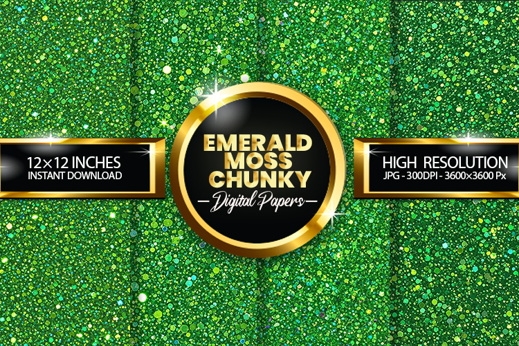 Moss Texture Image 17