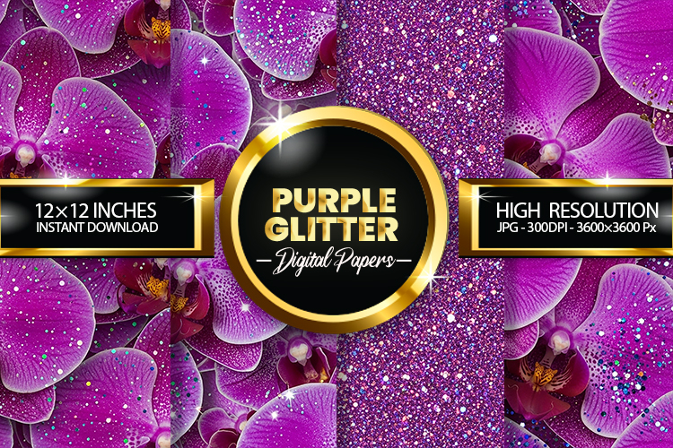 Glitter Background Image 9