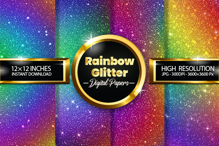 Sparkle Background Image 2