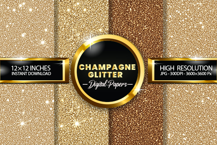 Glitter Background Image 10