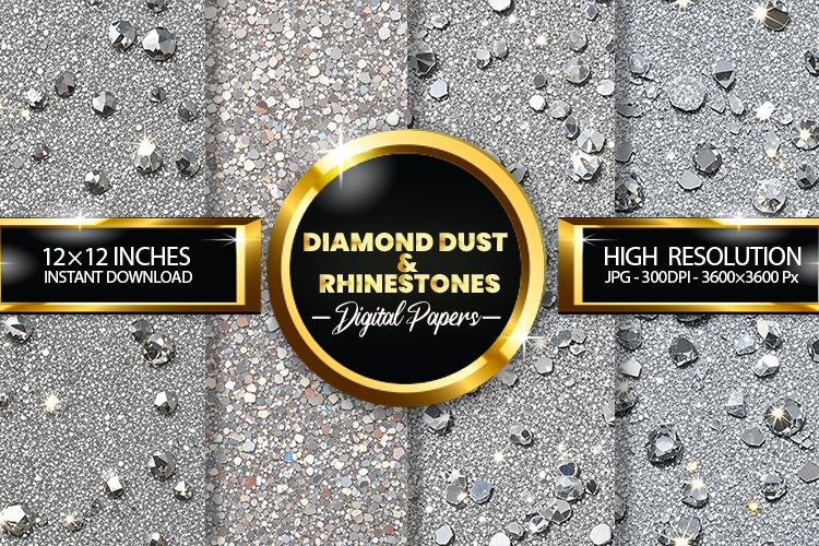 Diamond Background Image 18