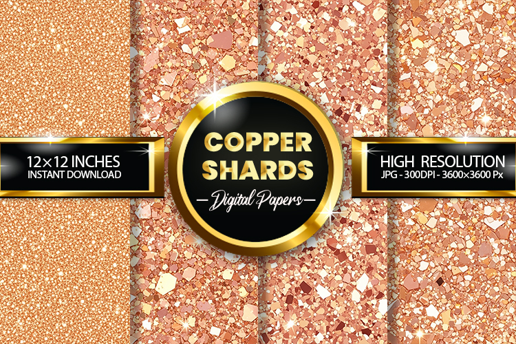 Copper Texture Image 14