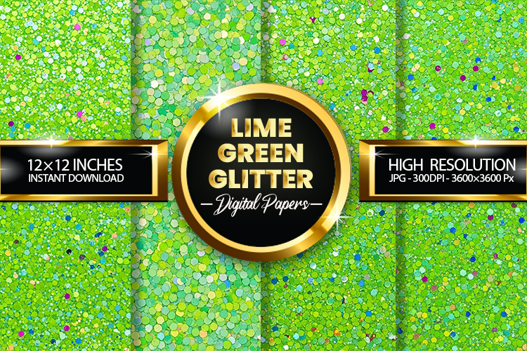 Lime Green Background Image 19