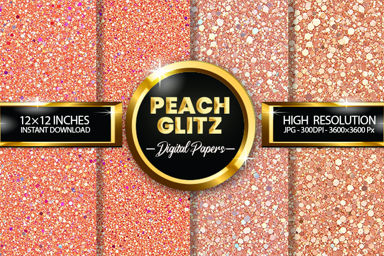 Peach Background Image 22