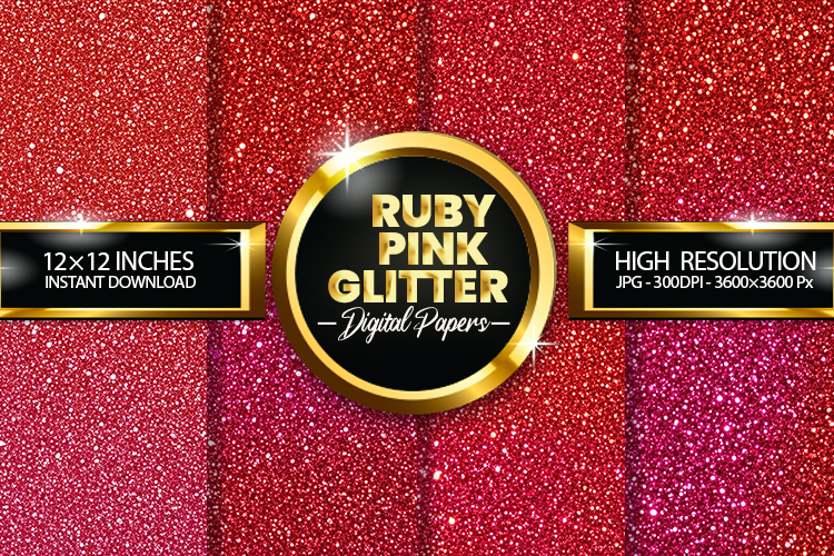 Pink Glitter Background Image 22