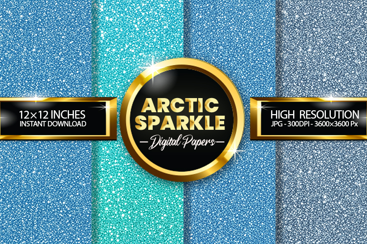 Sparkle Background Image 8