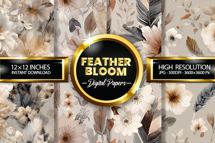 Feather Texture Image 24