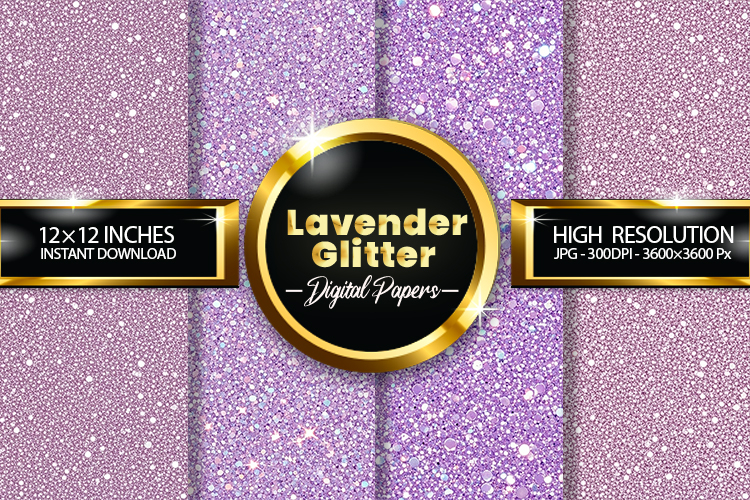 Glitter Background Image 24