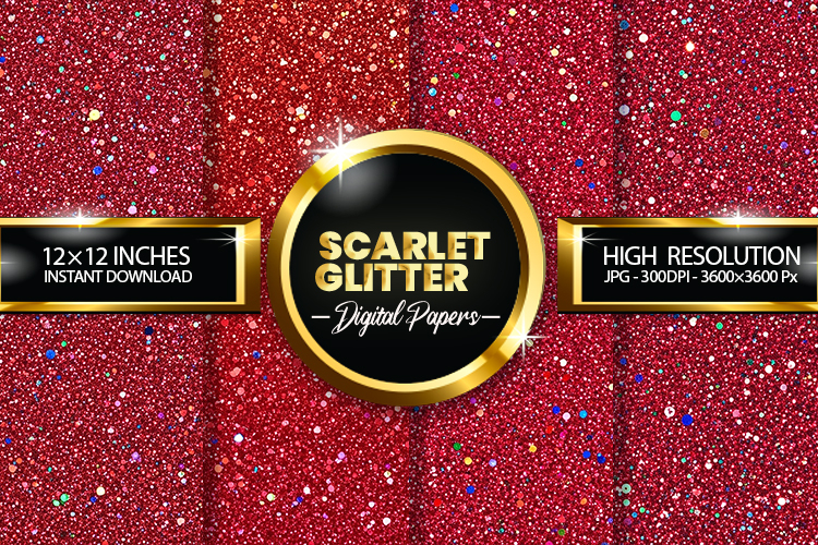Glitter Background Image 22