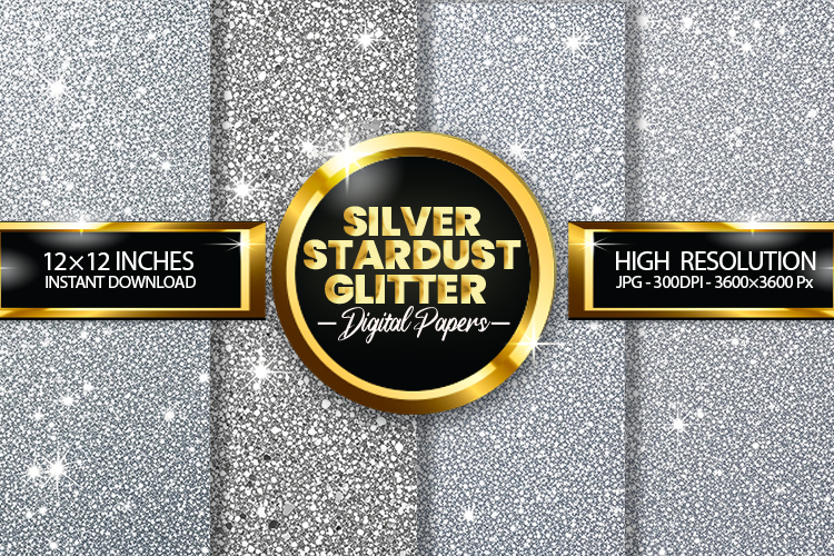 Glitter Background Image 6