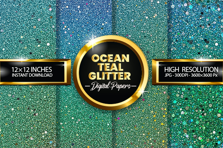 Glitter Background Image 5