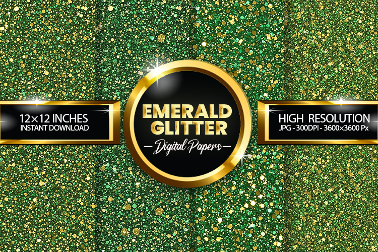 Glitter Background Image 2