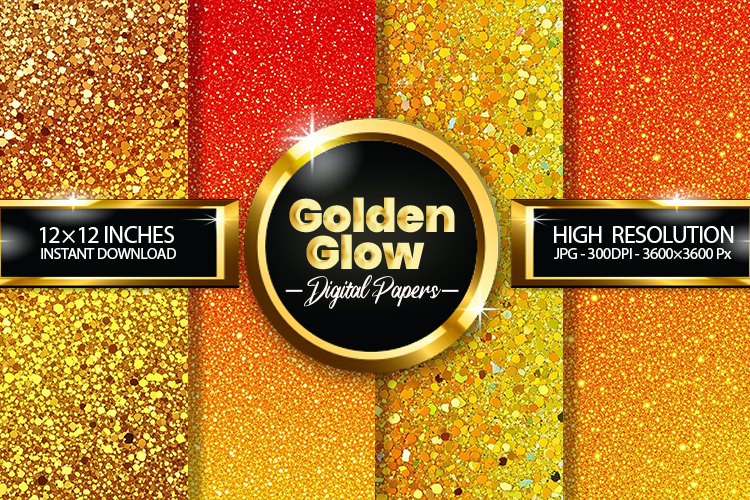Glow Background Image 23