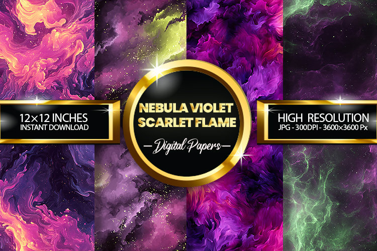 Flame Texture Image 12