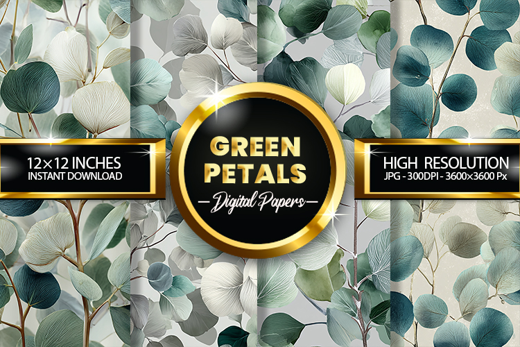 Green Aesthetic Background Image 16