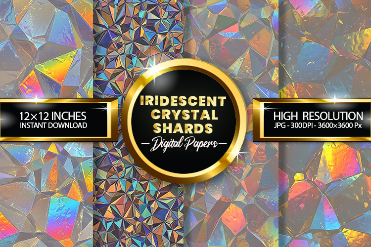 Crystal Texture Image 2