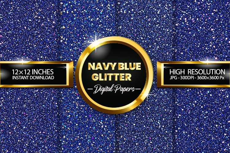 Glitter Background Image 2