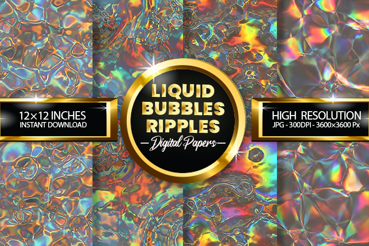 Liquid Texture Image 15