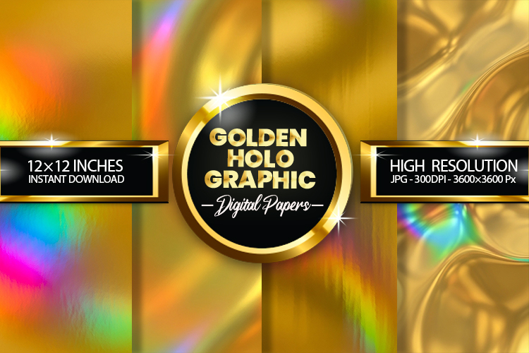 Holographic Digital Paper Image 3