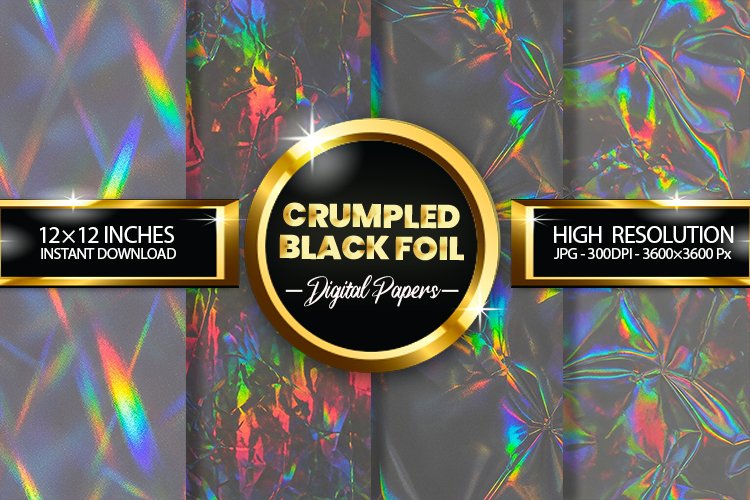 Black Paper Texture Image 17