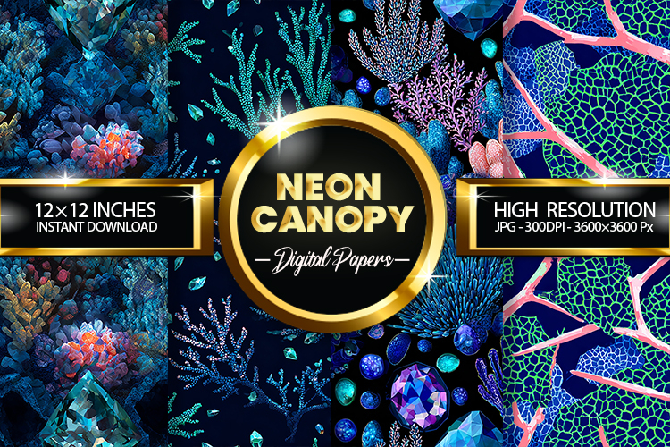 Neon Background Image 20