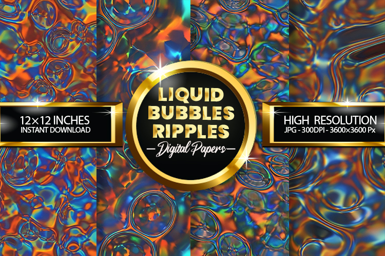 Liquid Texture Image 17