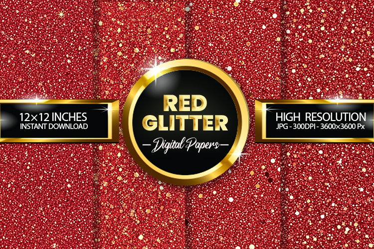 Red Texture Image 19
