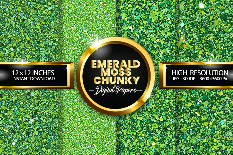 Moss Texture Image 16