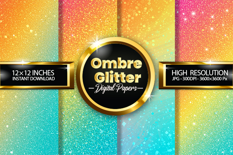 Ombre Background