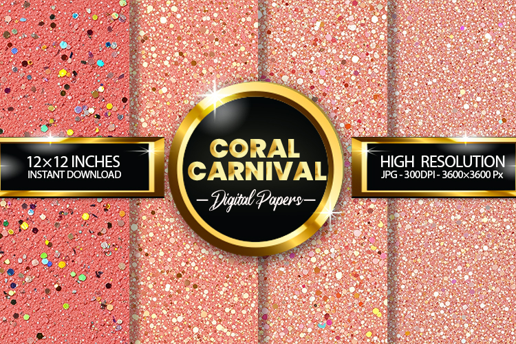 Coral Background Image 24