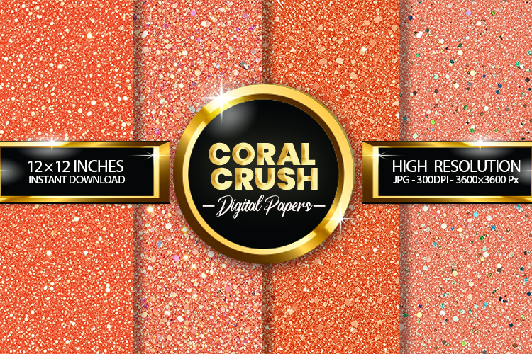 Coral Background Image 14
