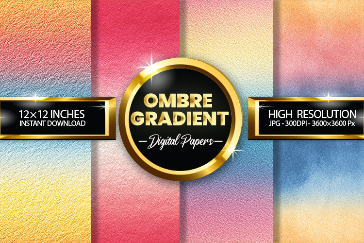 Ombre Background Image 23