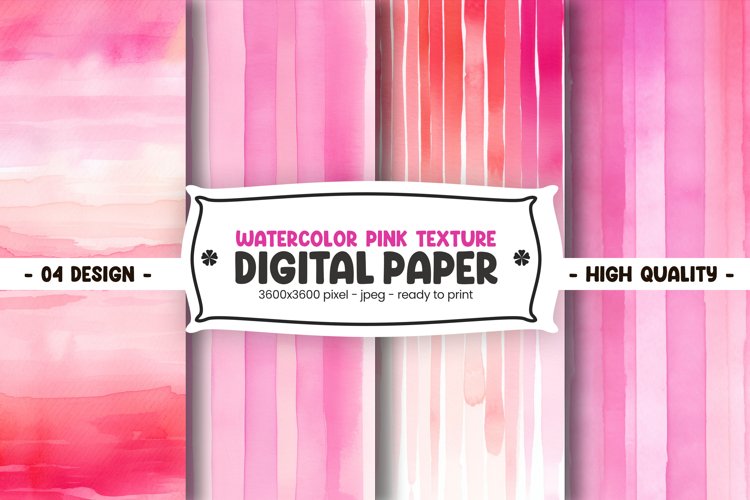 Pink Texture Image 14
