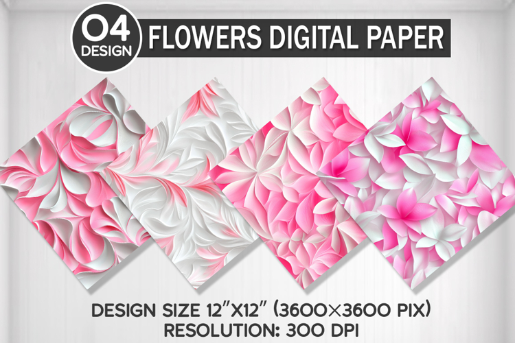 Seamless Background Paper Image 16