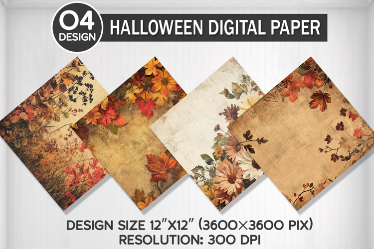 Fall Background Clipart Image 5