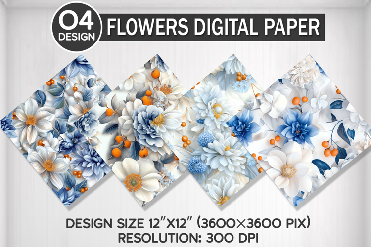 Seamless Background Paper Image 2