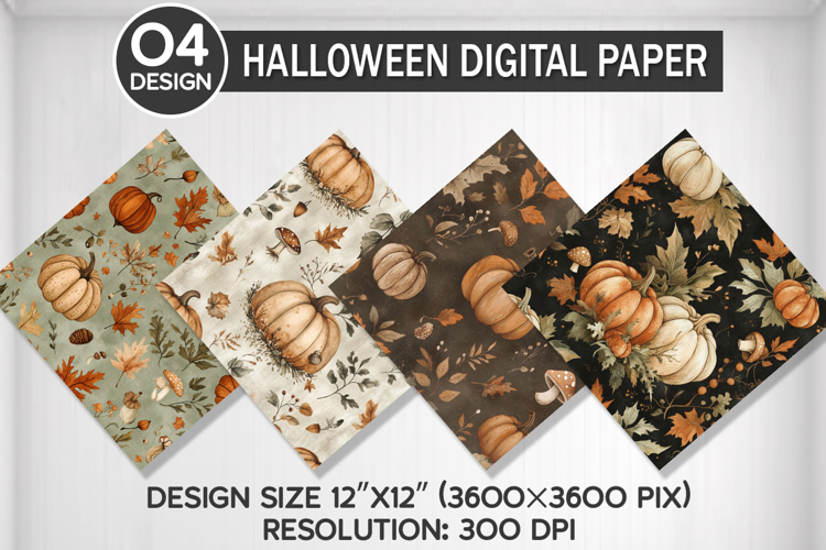 Fall Background Clipart Image 15
