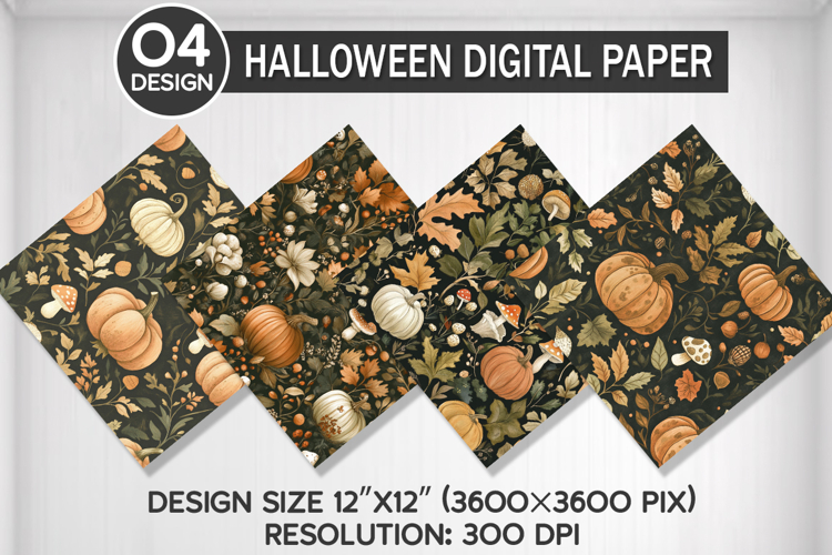 Fall Background Clipart Image 17