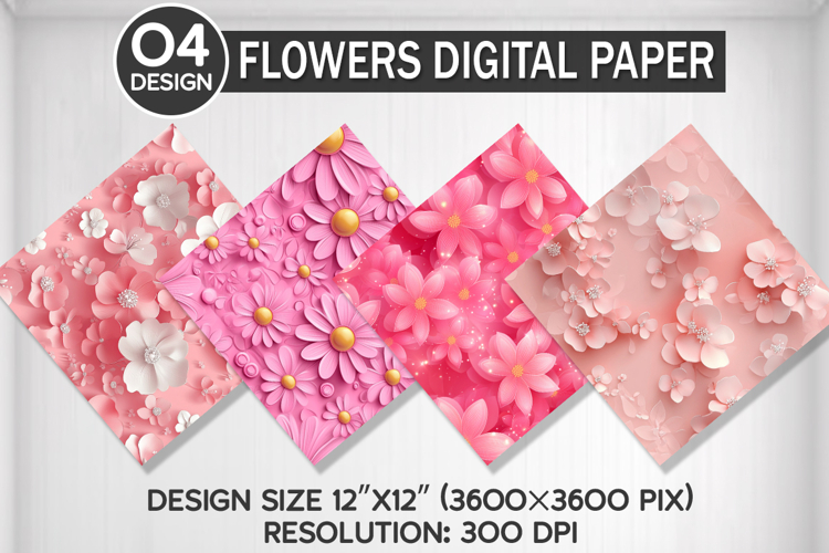 Seamless Background Paper Image 16