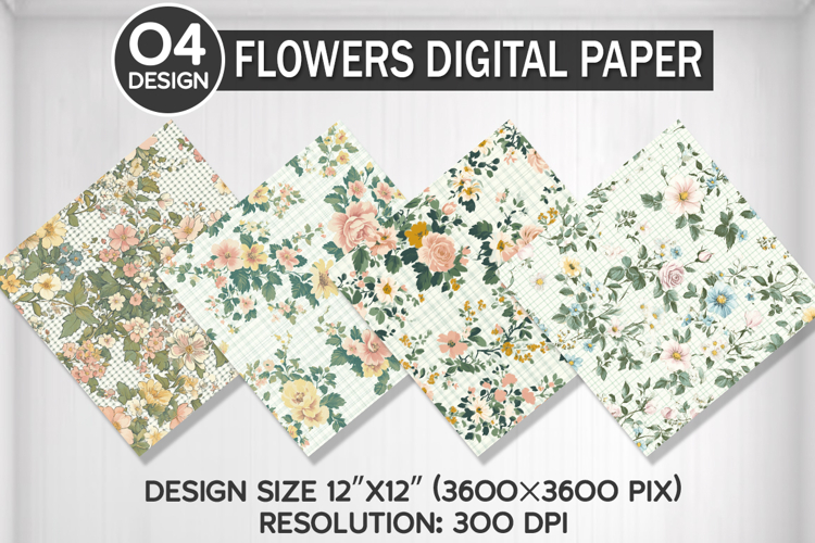 Seamless Background Paper Image 20