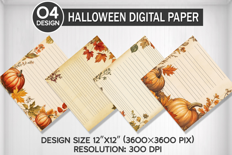 Fall Background Clipart Image 12