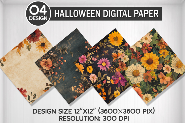 Fall Background Clipart Image 7