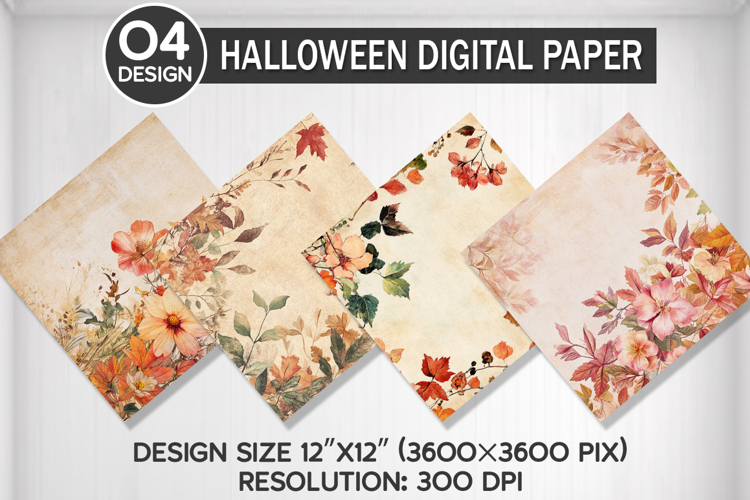 Fall Background Clipart Image 20