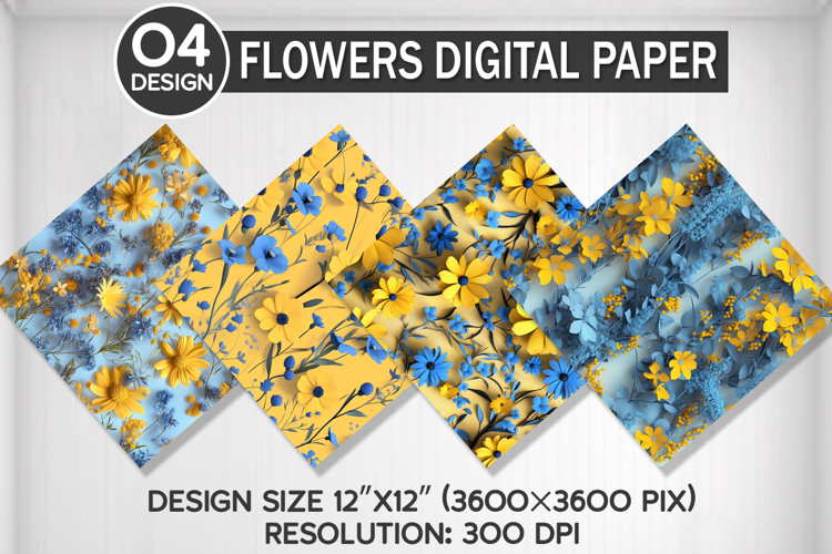 Seamless Background Paper Image 6