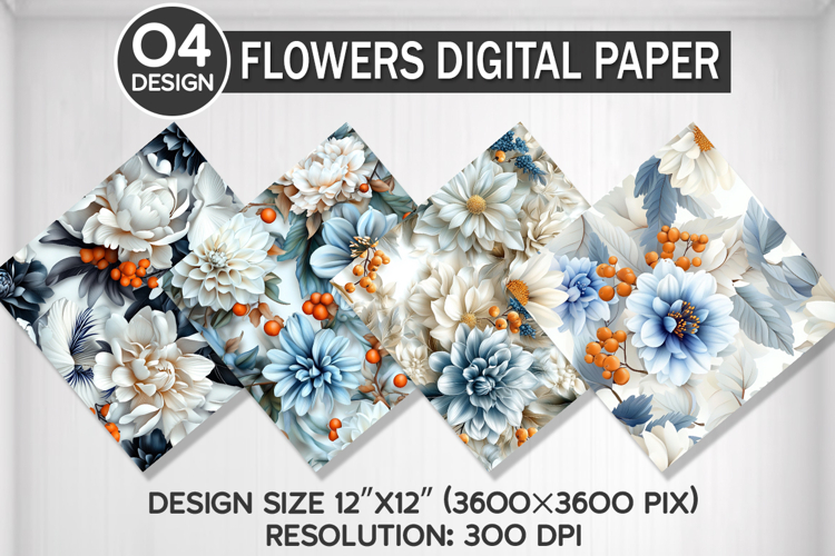 Seamless Background Paper