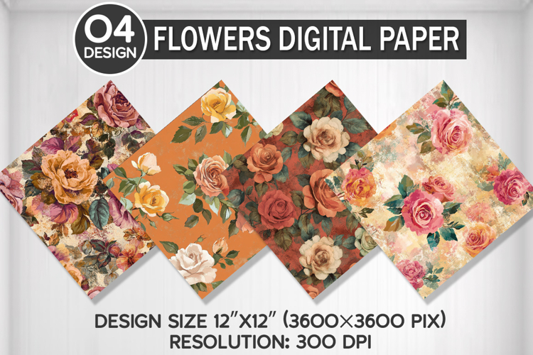 Seamless Background Paper Image 12