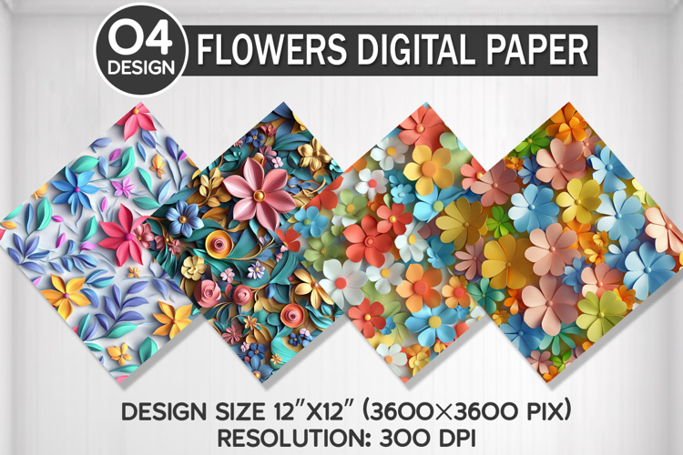 Seamless Background Paper Image 18