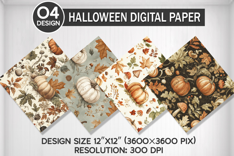 Fall Background Clipart Image 10