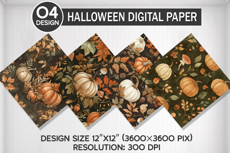 Fall Background Clipart Image 18